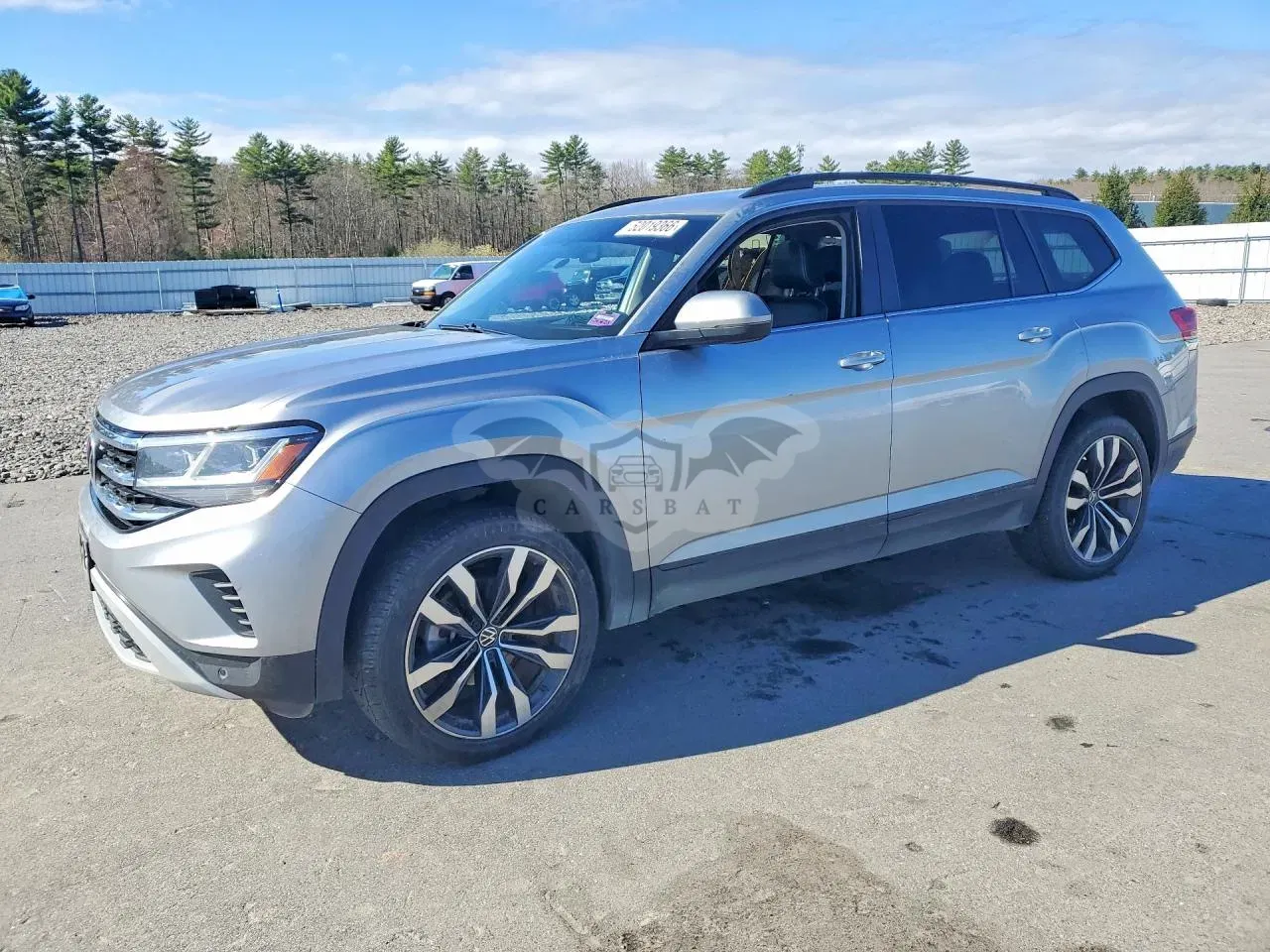 Volkswagen Atlas 3.6L 6 2022