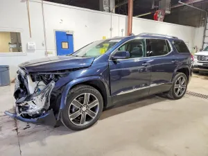 GMC Acadia 3.6L 6 2019