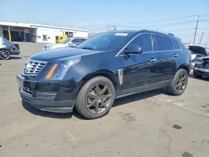 Cadillac SRX 3.6L 6 2016