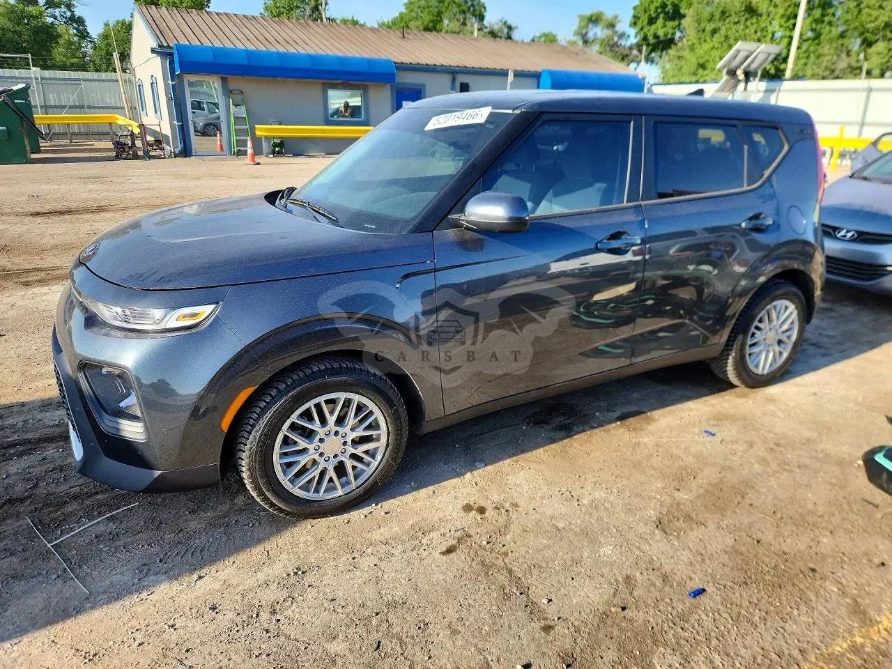 Kia Soul 2.0L 4 2021