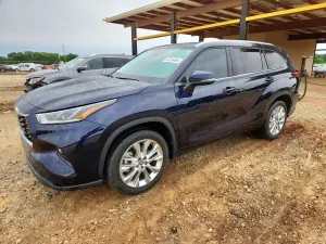 Toyota Highlander 2.4L 4 2023