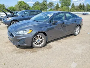 Ford Fusion 1.5L 4 2019