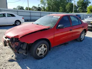 Chevrolet Cavalier 2.2L 4 2003
