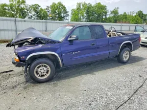 Dodge Dakota 3.9L 6 1999