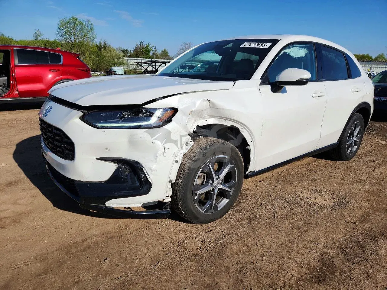 Honda HR-V 2.0L 4 2025