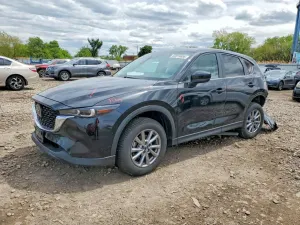 Mazda CX-5 2.5L 4 2022