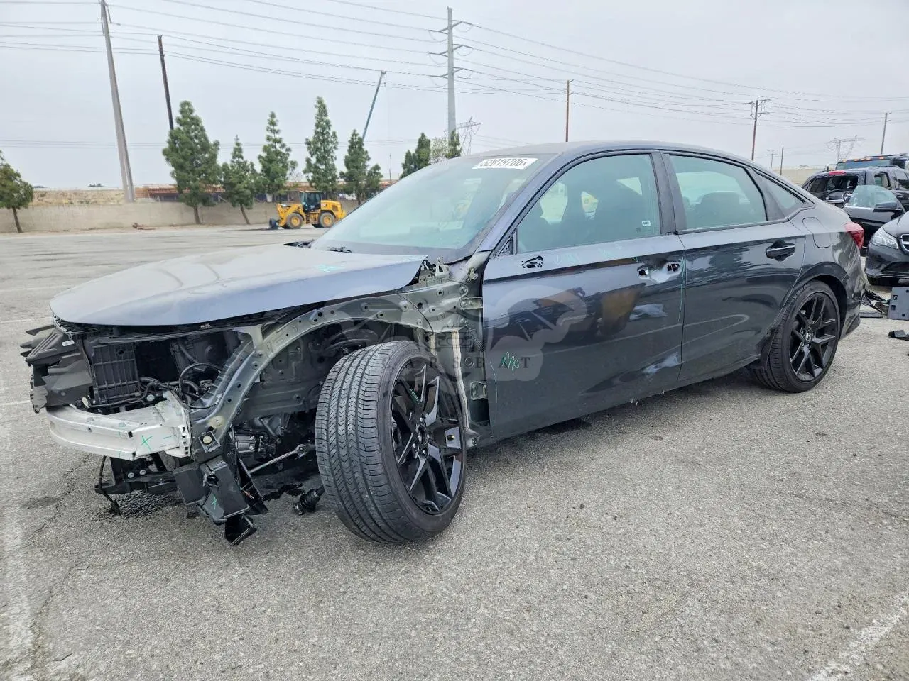 Honda Civic 2.0L 4 2025