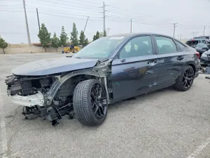 Honda Civic 2.0L 4 2025