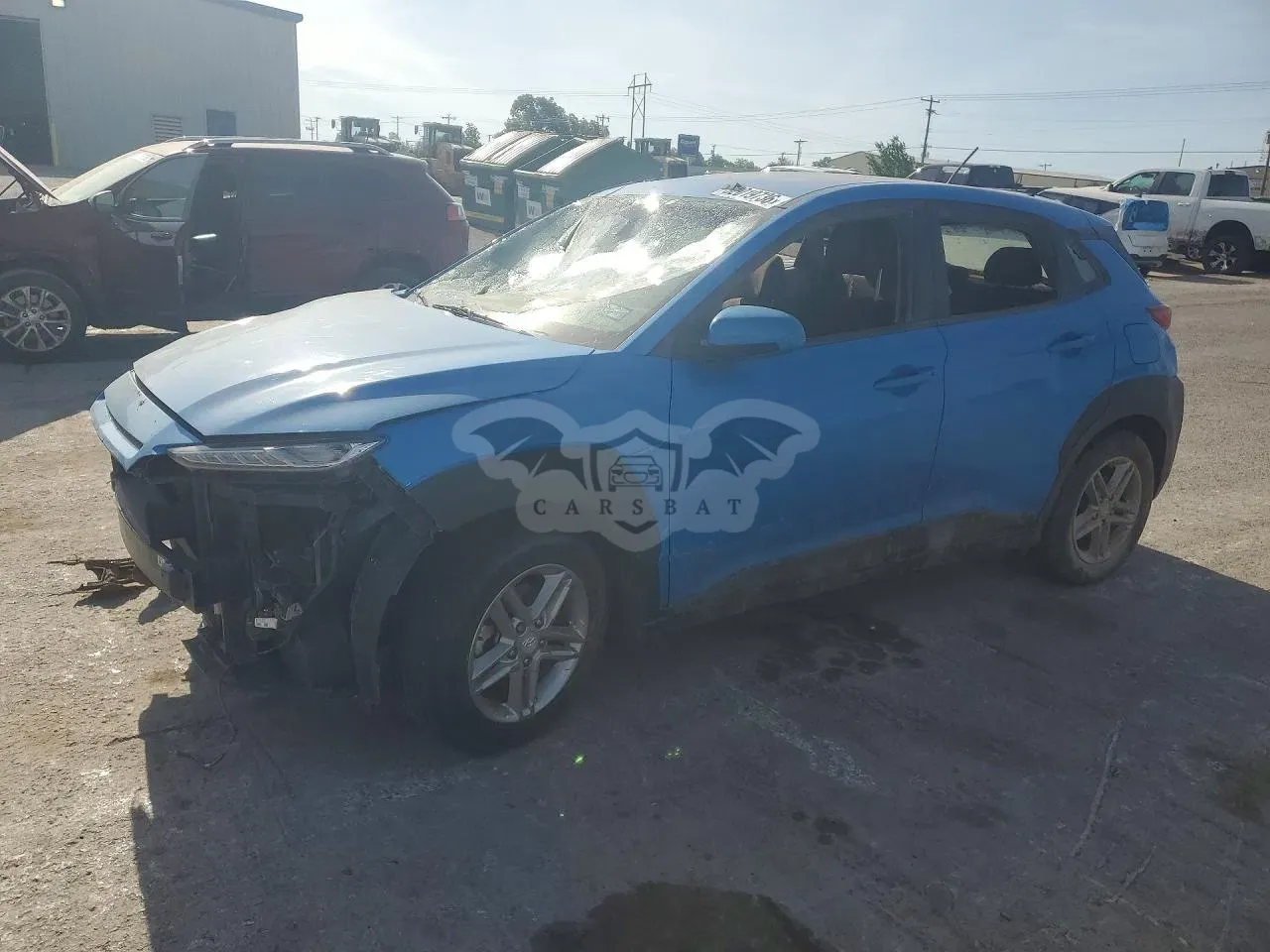 Hyundai Kona 2.0L 4 2020