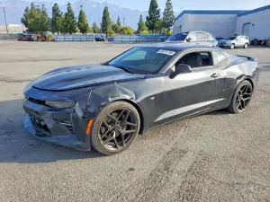 Chevrolet Camaro 6.2L 8 2017