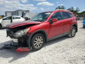 Mazda CX-5 2.5L 4 2014