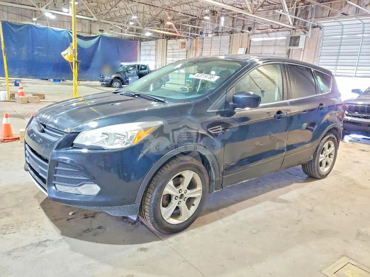 Ford Escape 2.5L 4 2015