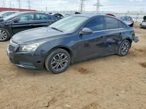 Chevrolet Cruze 1.4L 4 2014