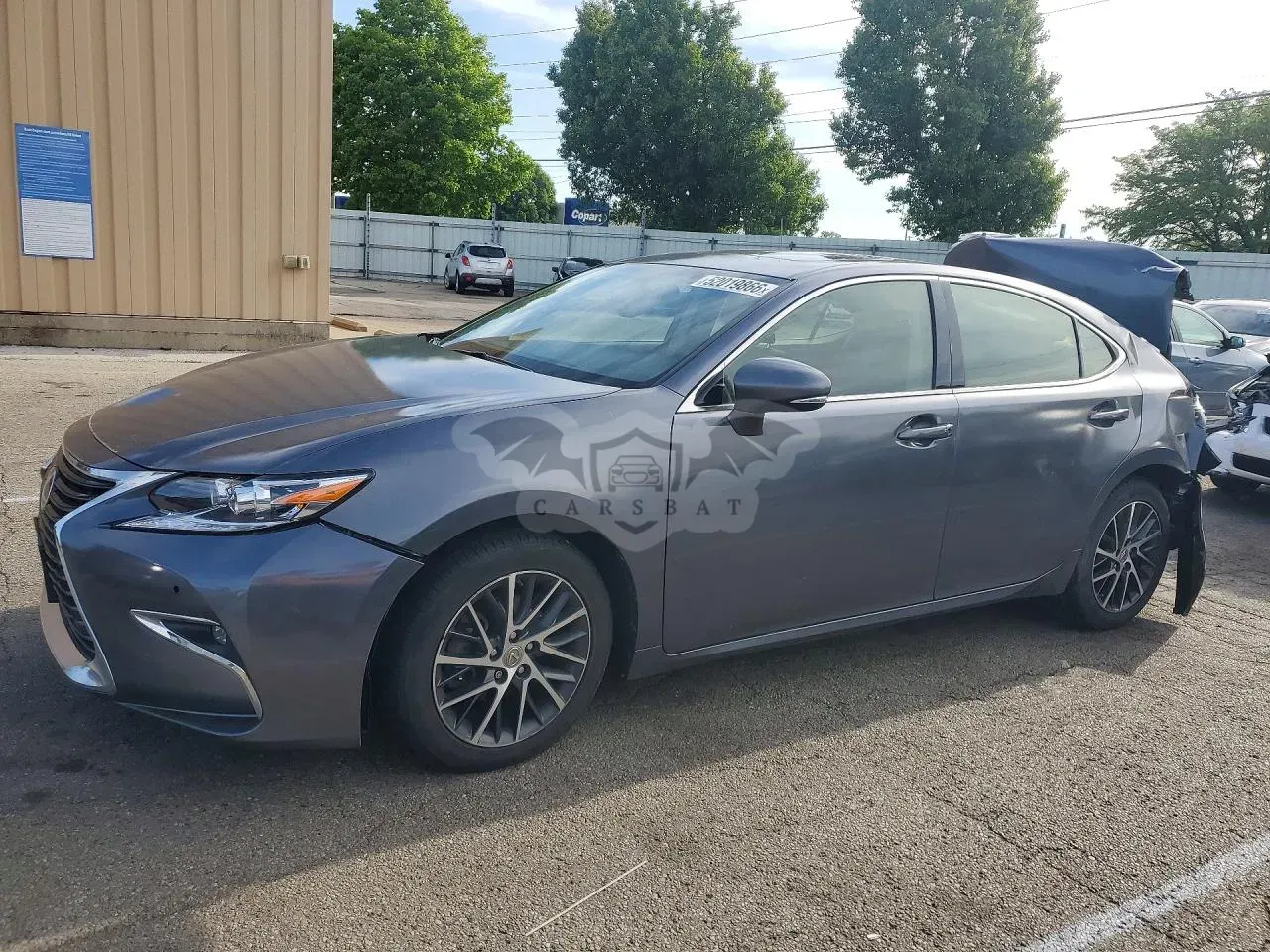 Lexus ES 3.5L 6 2016