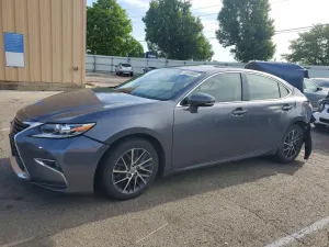Lexus ES 3.5L 6 2016