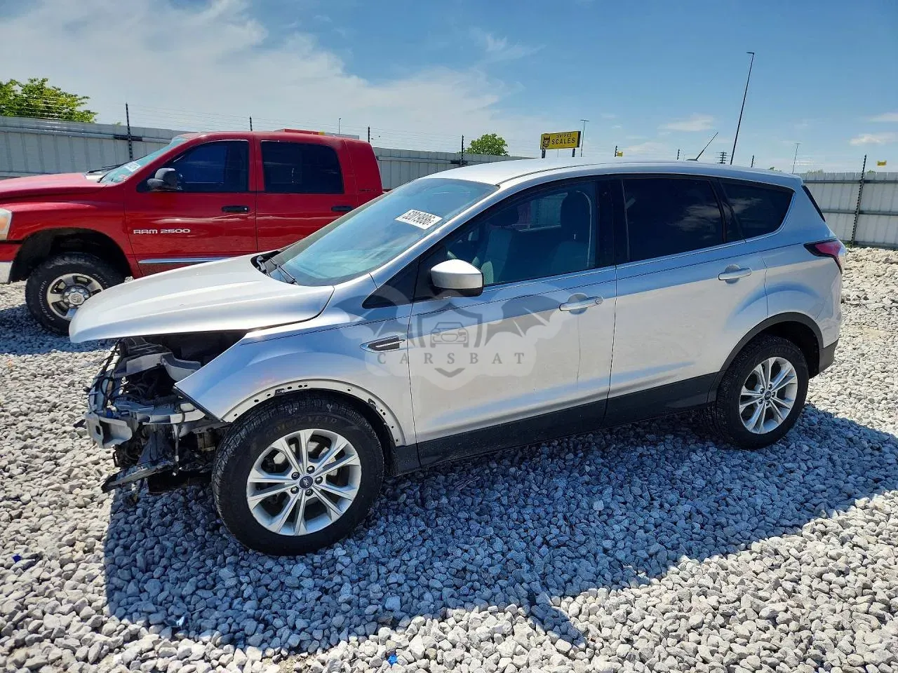 Ford Escape 1.5L 4 2017