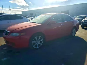 Acura TSX 2.4L 4 2004