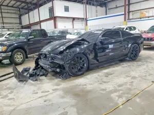 Ford Mustang 5.0L 8 2014