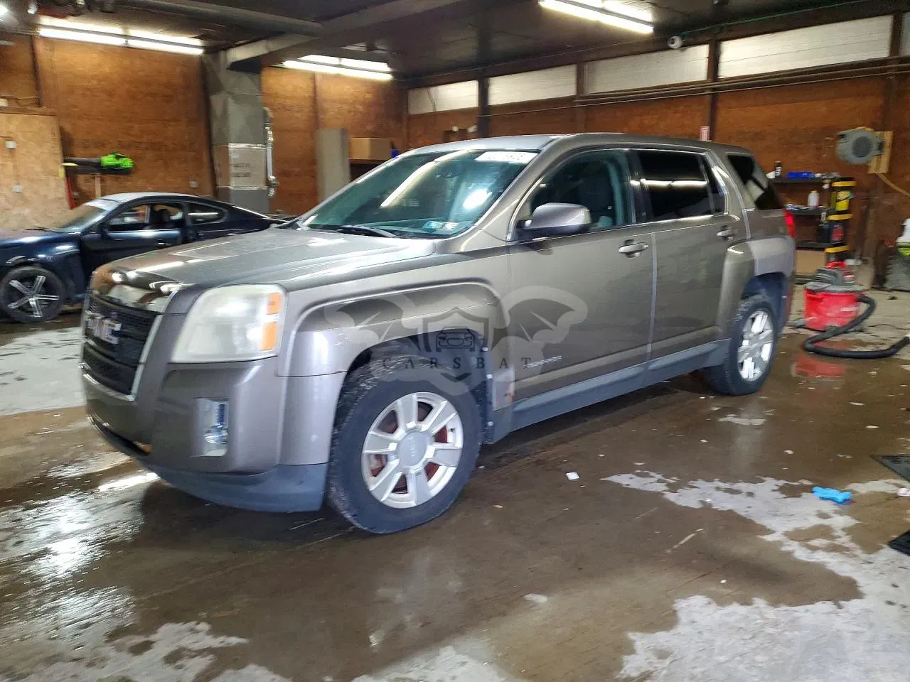 GMC Terrain 2.4L 4 2011
