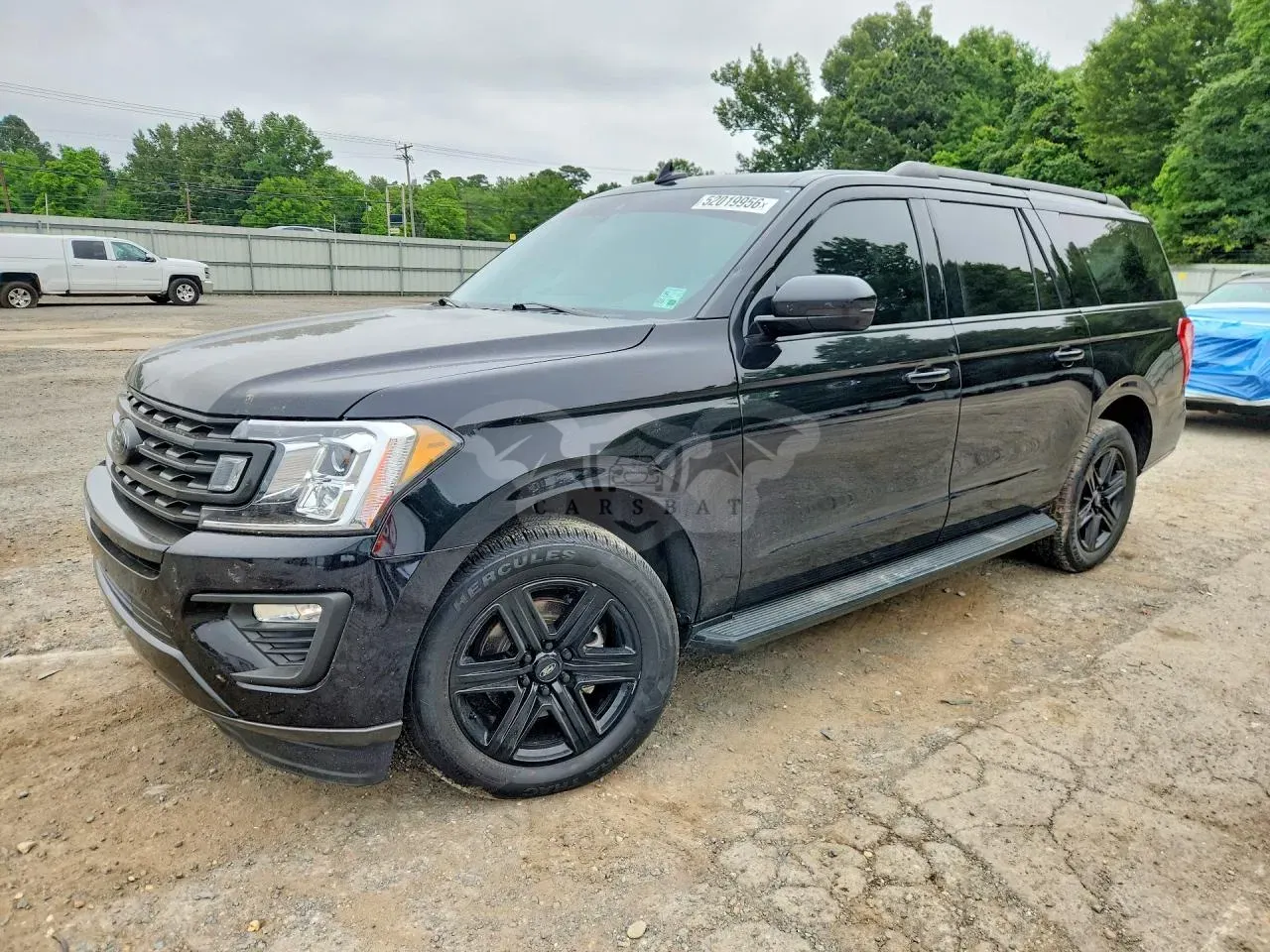 Ford Expedition 3.5L 6 2021