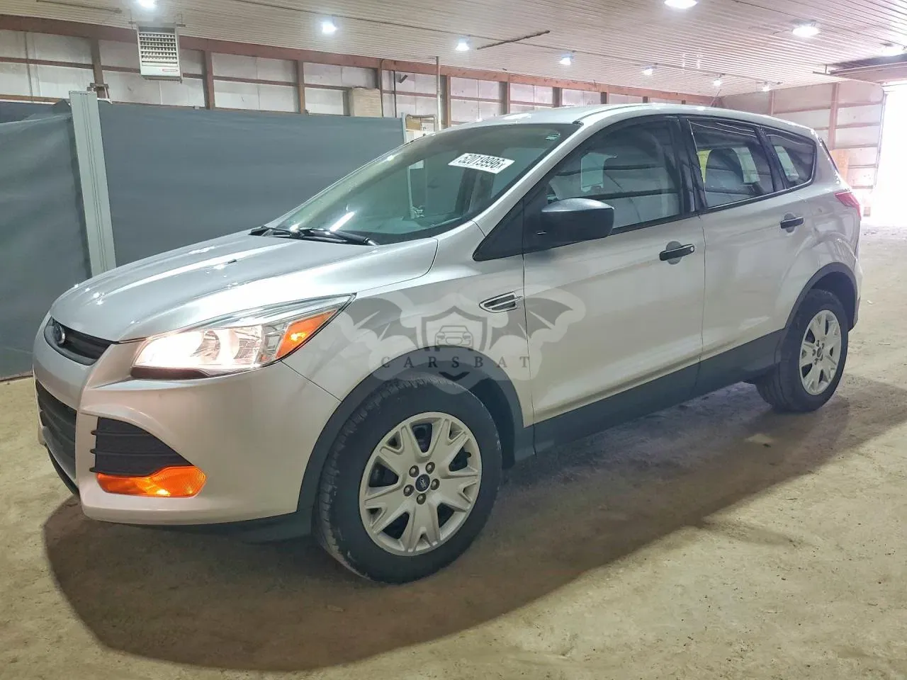 Ford Escape 2.5L 4 2016