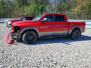 Dodge RAM 5.7L 8 2012