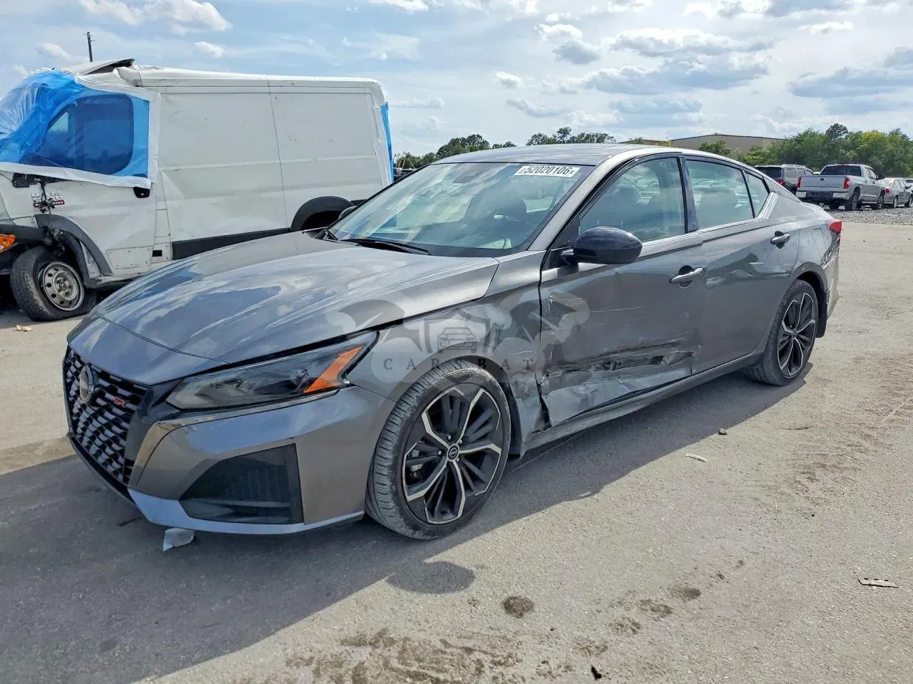 Nissan Altima 2.5L 4 2024