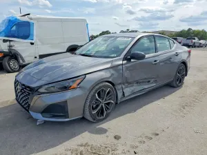 Nissan Altima 2.5L 4 2024