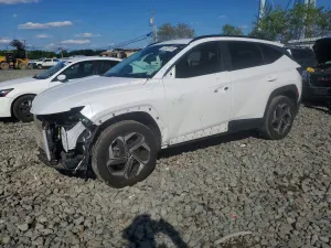 Hyundai Tucson 2.5L 4 2022