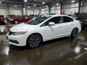 Honda Civic 1.8L 4 2015