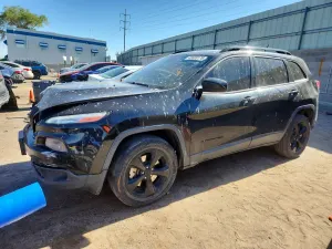 Jeep Cherokee 2.4L 4 2015
