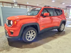 Jeep Renegade 2.4L 4 2020