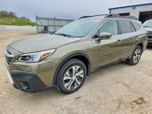 Subaru Outback 2.5L 4 2020