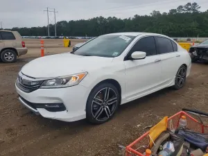 Honda Accord 2.4L 4 2017