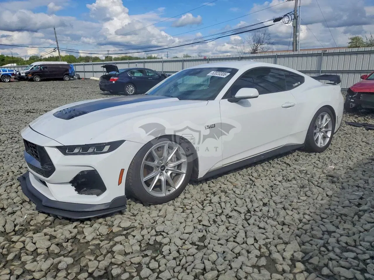 Ford Mustang 5.0L 8 2024