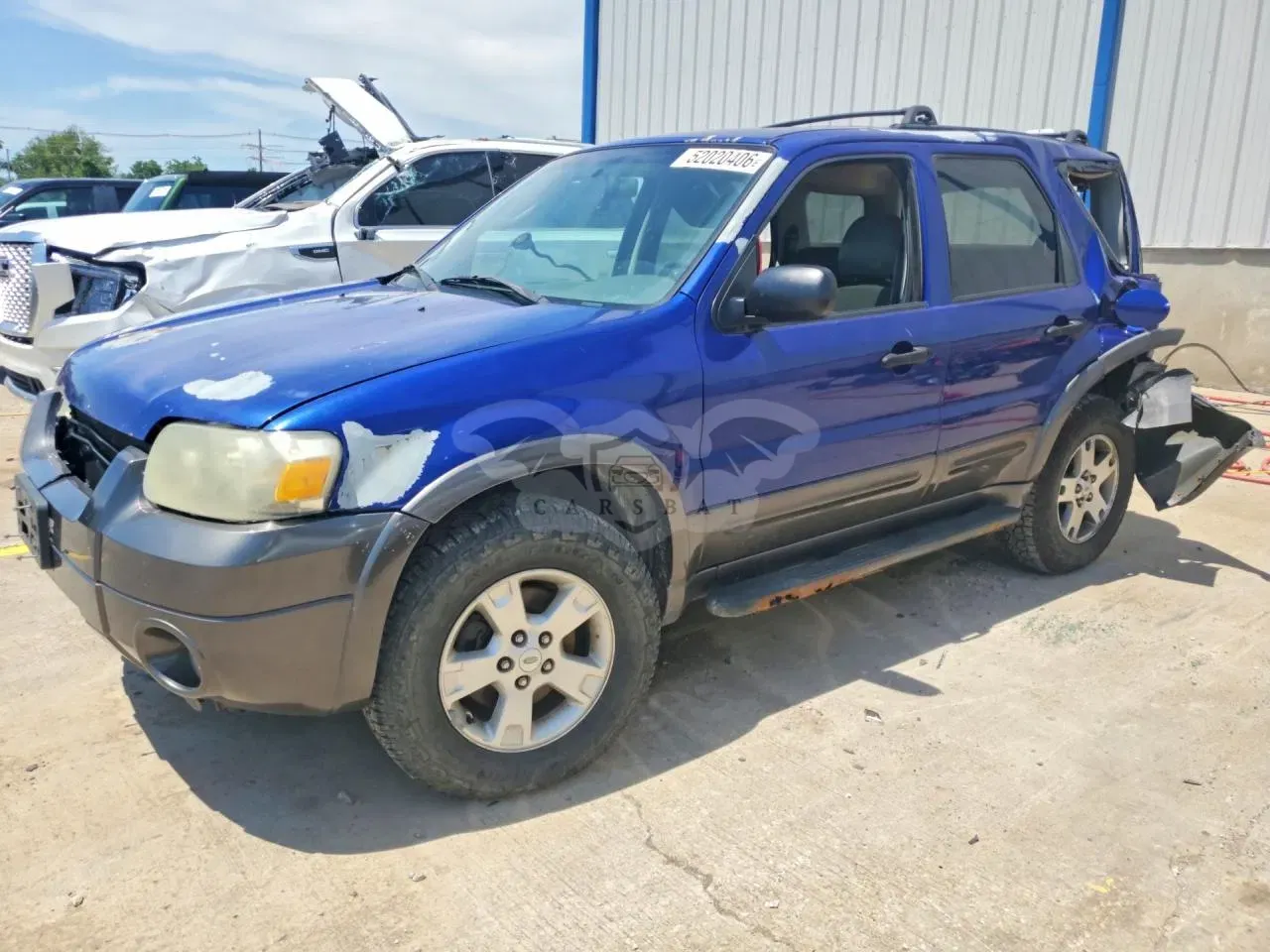 Ford Escape 3.0L 6 2005