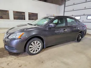 Nissan Sentra 1.8L 4 2015