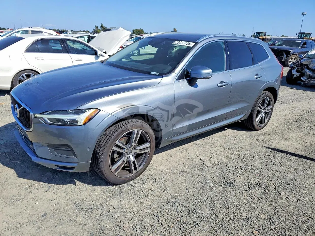 Volvo XC60 2.0L 4 2018