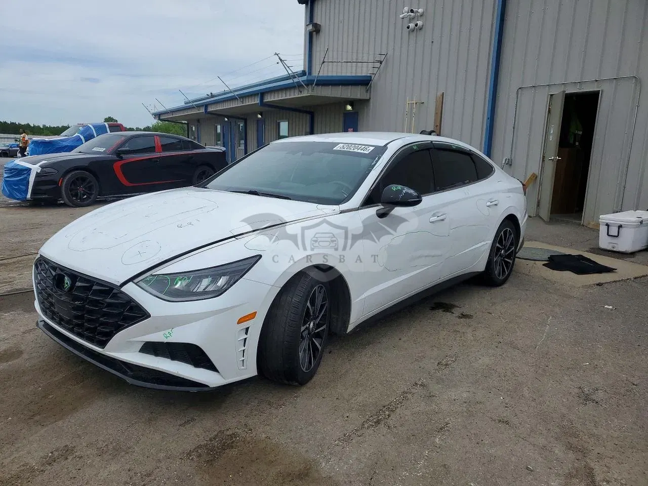 Hyundai Sonata 1.6L 4 2020