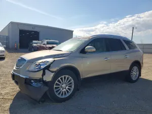 Buick Enclave 3.6L 6 2009