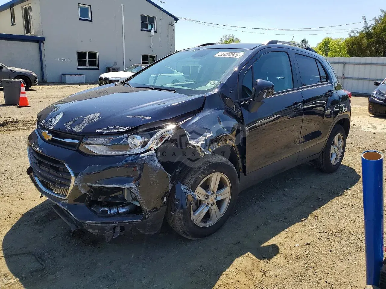 Chevrolet Trax 1.4L 4 2022