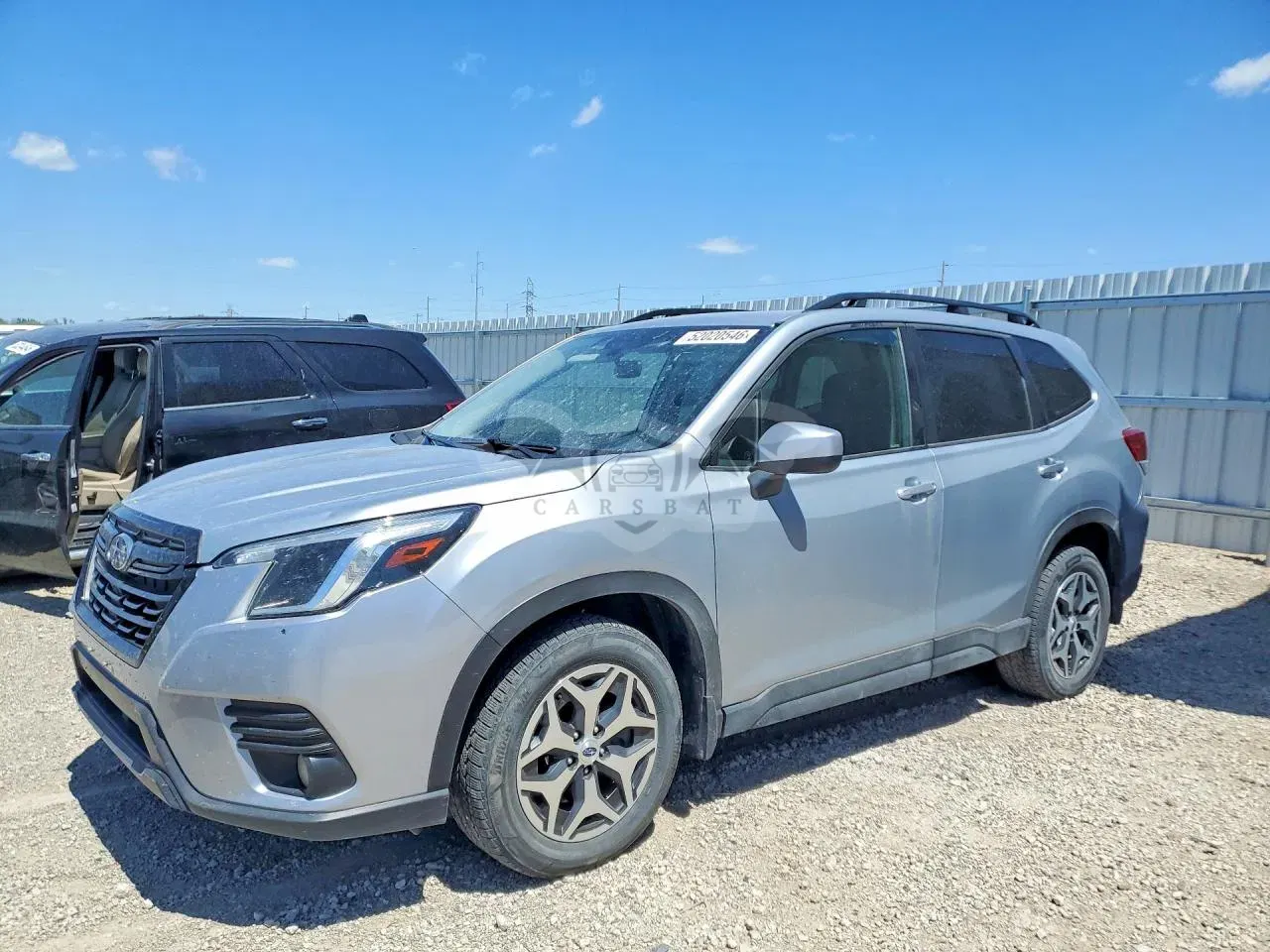 Subaru Forester 2.5L 4 2023