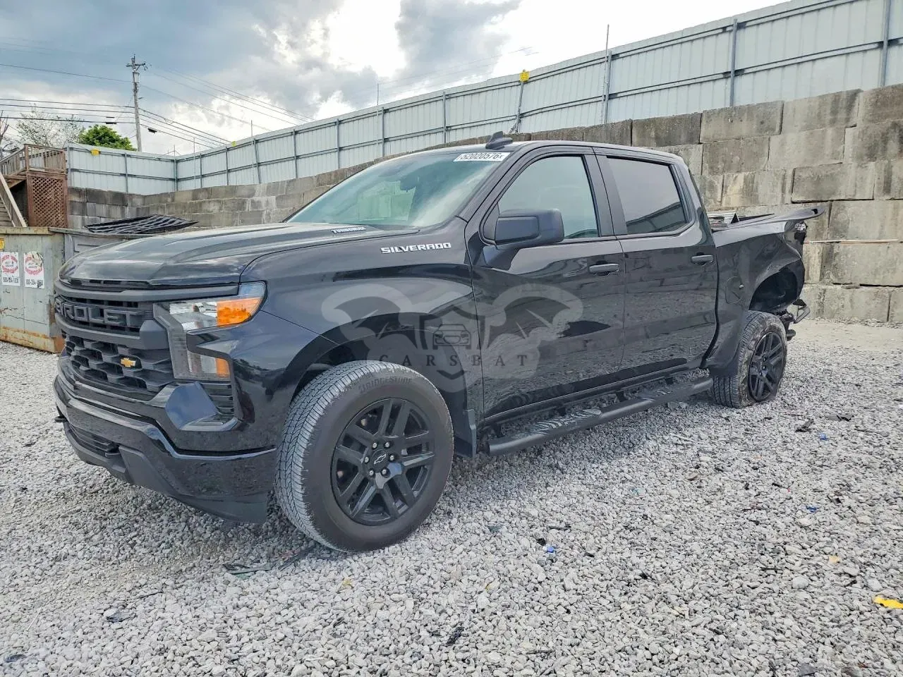 Chevrolet Silverado 1500 2.7L 4 2025