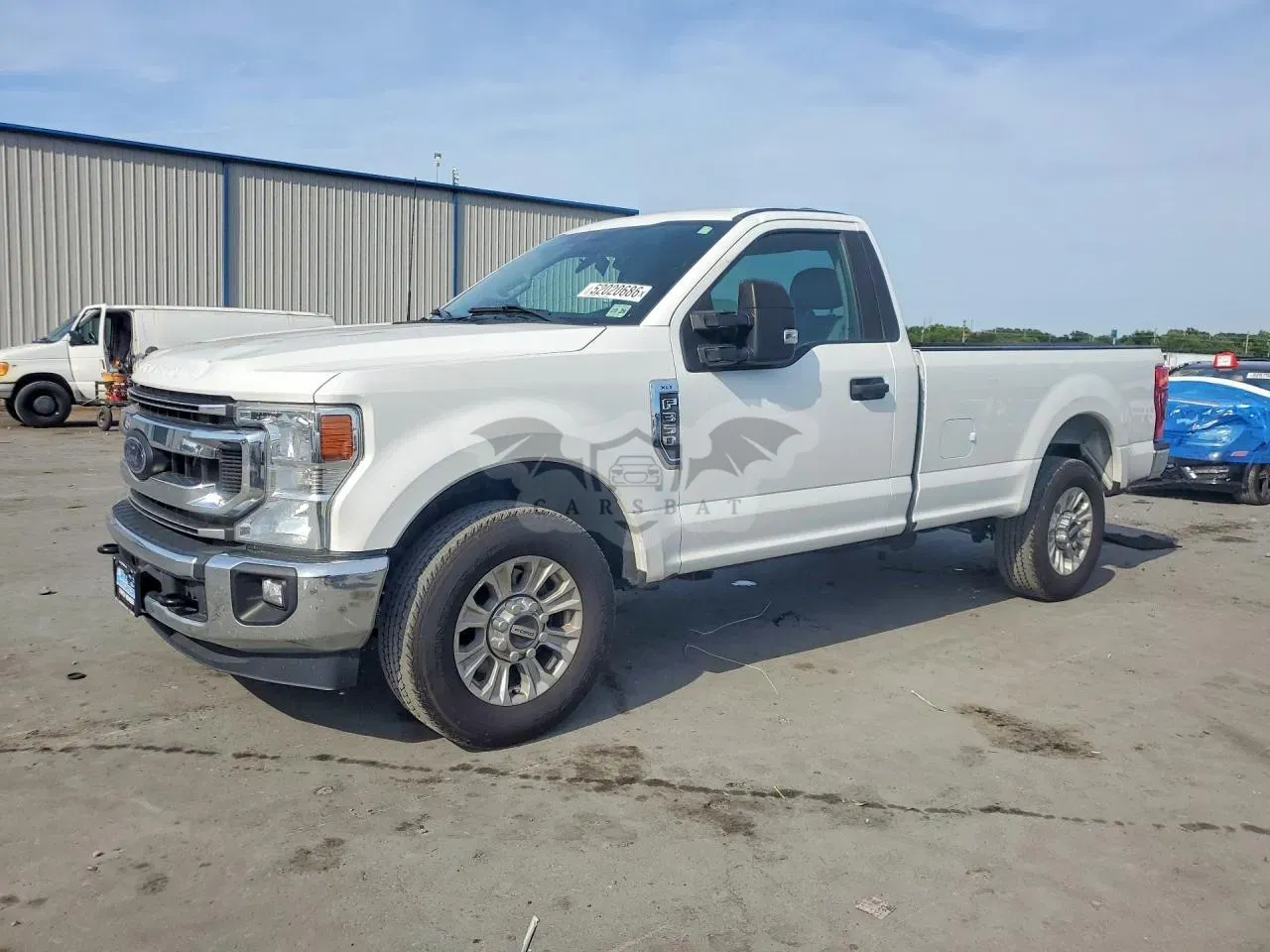 Ford F-350 6.2L 8 2022