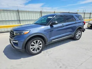 Ford Explorer 2.3L 4 2021