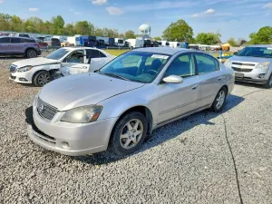 Nissan Altima 2.5L 4 2005