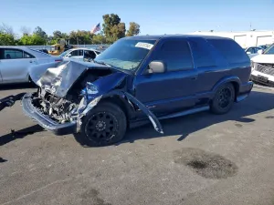 Chevrolet Blazer 4.3L 6 2002