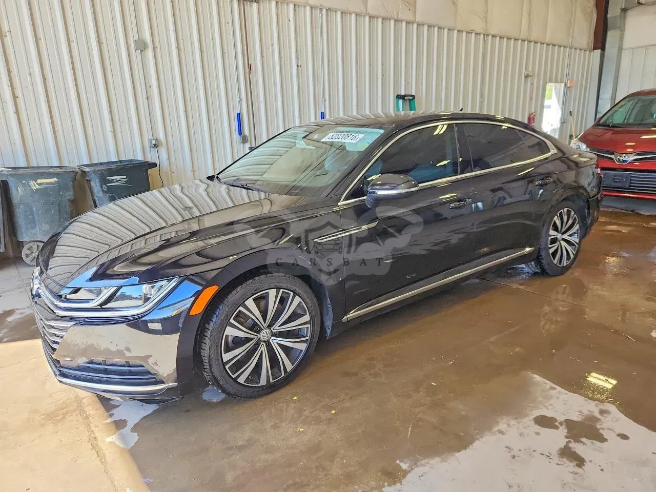 Volkswagen Arteon 2.0L 4 2019