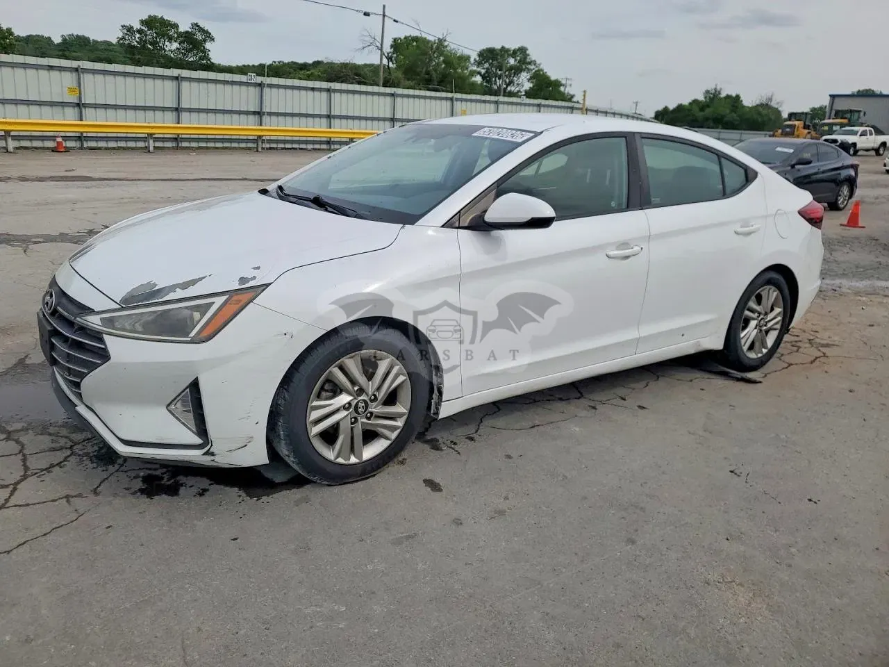 Hyundai Elantra 2.0L 4 2019