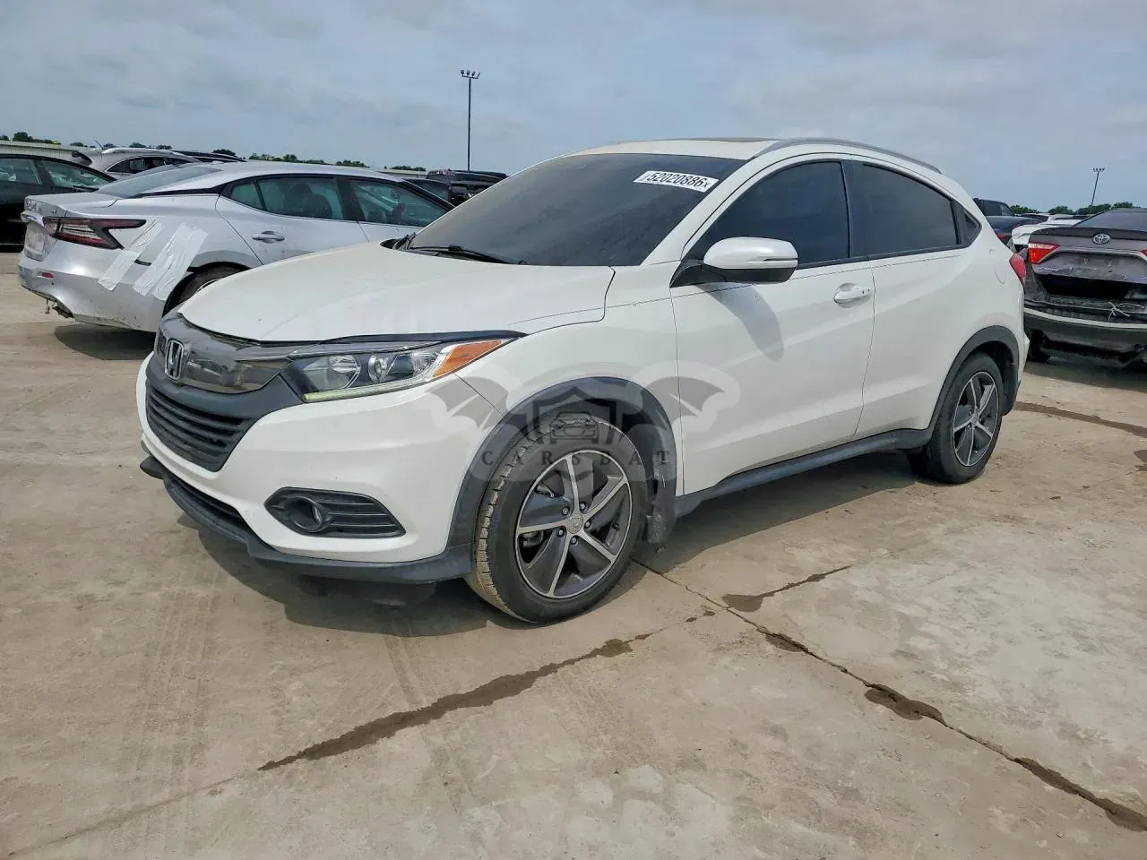 Honda HR-V 1.8L 4 2022